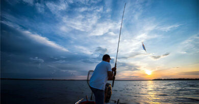 Best Braids For Casting Distance
