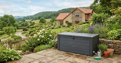 Best Waterproof Outdoor Storage Boxes