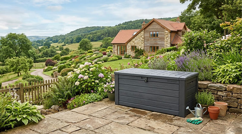 Best Waterproof Outdoor Storage Boxes