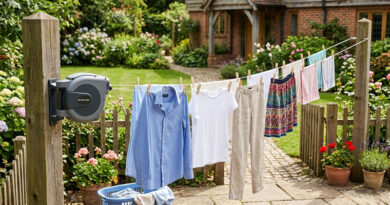 Best Retractable Clotheslines