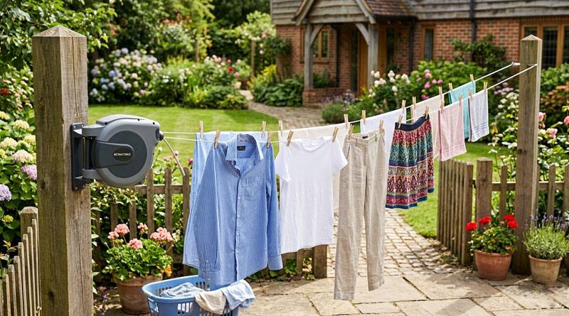 Best Retractable Clotheslines