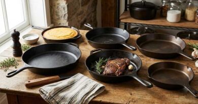 Best Budget Cast Iron Skillets