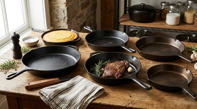 Best Budget Cast Iron Skillets