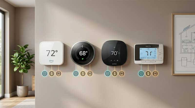 Best Budget Smart Thermostats