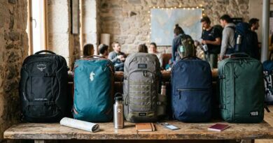 Best Budget Travel Backpacks