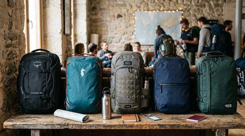 Best Budget Travel Backpacks