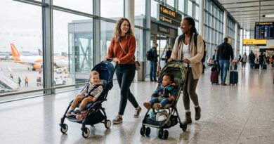 Best Budget Travel Strollers