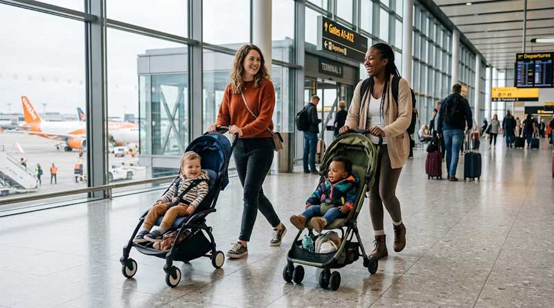 Best Budget Travel Strollers