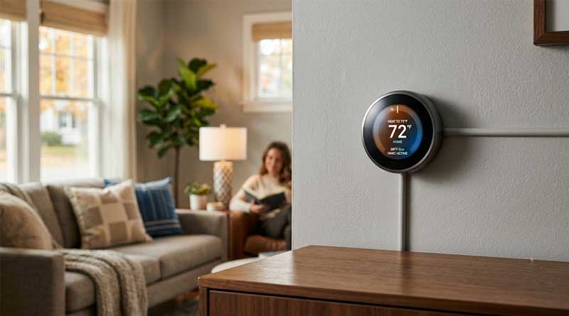 Best Digital Thermostat for Home