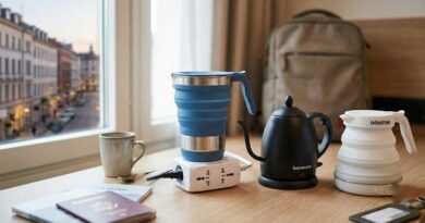 Best Dual Voltage Travel Kettles