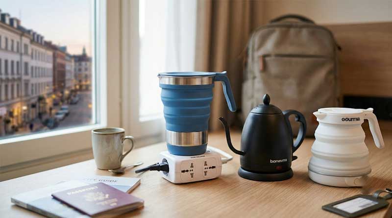 Best Dual Voltage Travel Kettles