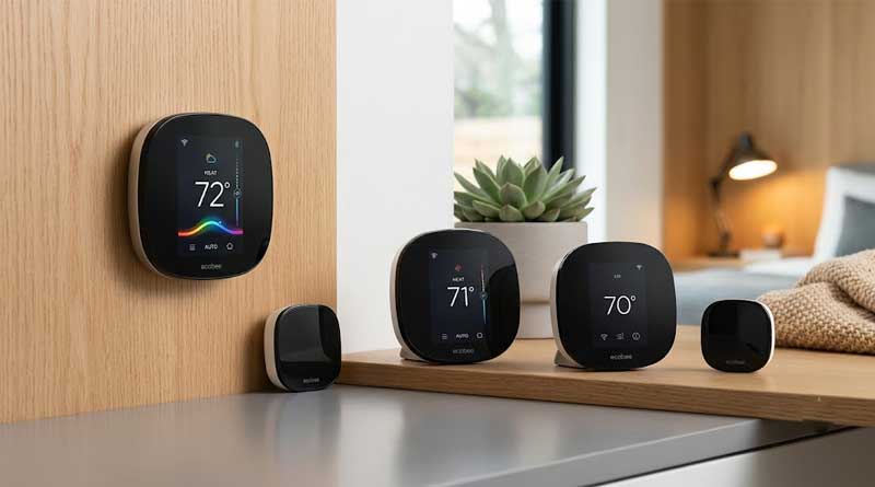 Best Ecobee Smart Thermostat