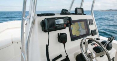 Best Fixed-Mount VHF Marine Radios