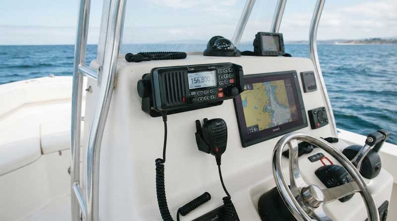 Best Fixed-Mount VHF Marine Radios