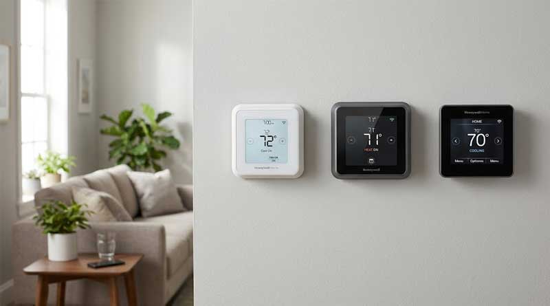 Best Honeywell Smart Thermostats