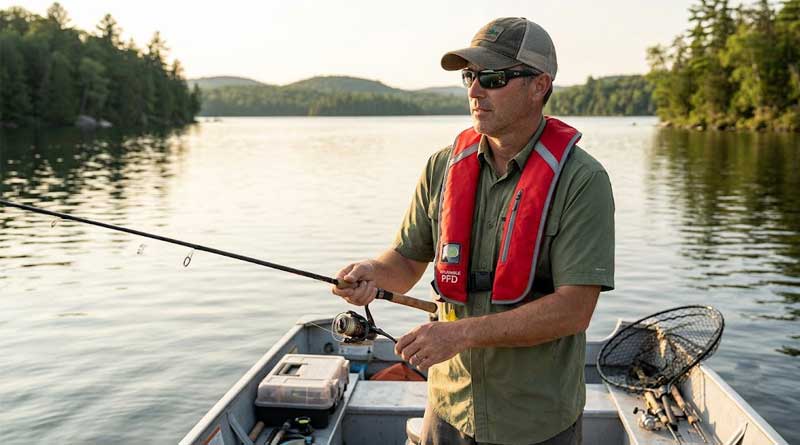 Best Inflatable Life Jackets for Fishing