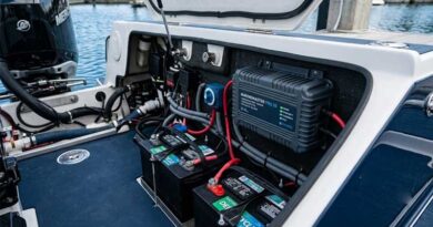 Best Onboard Boat Battery Chargers