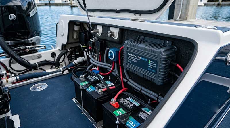 Best Onboard Boat Battery Chargers
