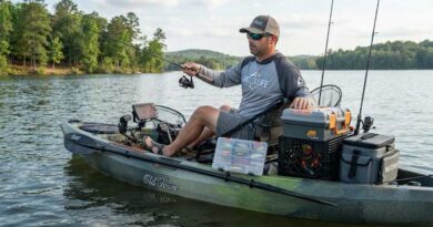 Best Tackle Boxes for Kayak Fishing