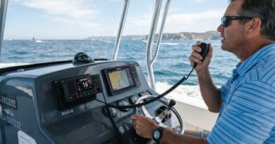 Best VHF Radios for Boats