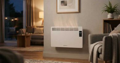 Best Wall-Mounted Electric Heaters