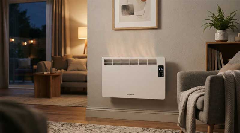 Best Wall-Mounted Electric Heaters