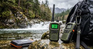 Best Waterproof Walkie Talkies