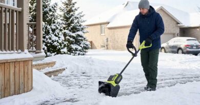 Best Battery Powered Snow Shovels