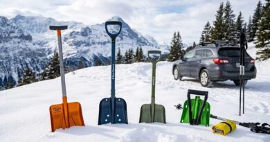 Best Collapsible Snow Shovels