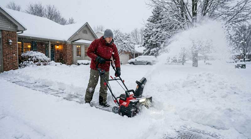 Best Electric Snow Shovels for Heavy Snow