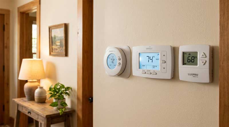Best Non-Programmable Thermostats
