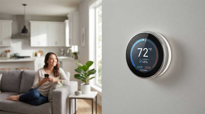 Best Smart Thermostat With Humidity Control