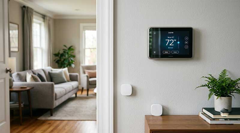 Best Smart Thermostat With Remote Sensors