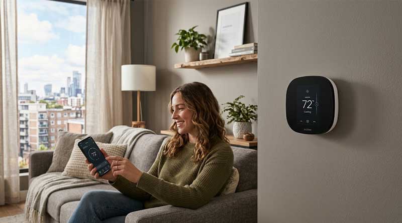 Best Smart Thermostat for Apartments