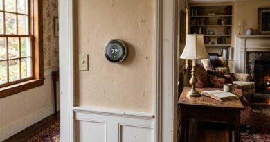 Best Smart Thermostat for Older Homes