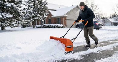 Best Snow Pusher Shovels