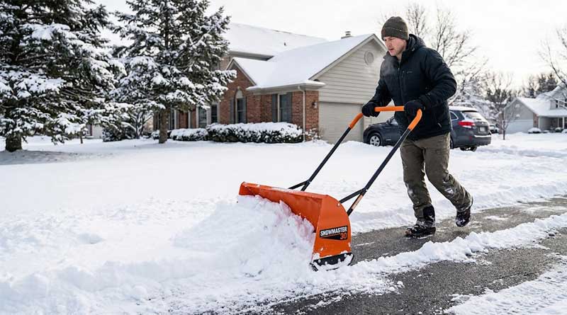 Best Snow Pusher Shovels