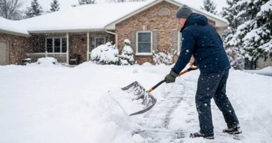 Best Snow Shovels for Heavy Snow