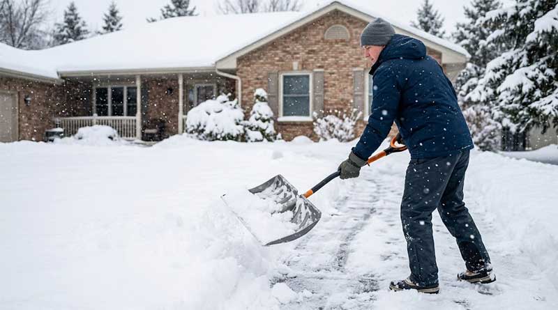Best Snow Shovels for Heavy Snow